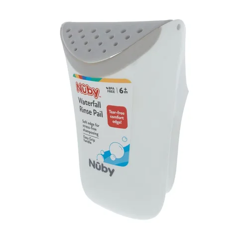 Miniatura 6 de Nuby Organizador de juguetes para bañera – Organizador de almacenamiento de juguetes de baño con bandeja antideslizante – Diseño de secado rápido