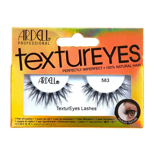 Miniatura 7 de Ardell TexturEyes 581 Pestañas postizas, 1 par (paquete de 2)