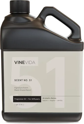Miniatura 96 de VINEVIDA Aceite de fragancia de cuero genuino para difusores de aire frío, aceites esenciales para recarga de aceite difusor y ambientador