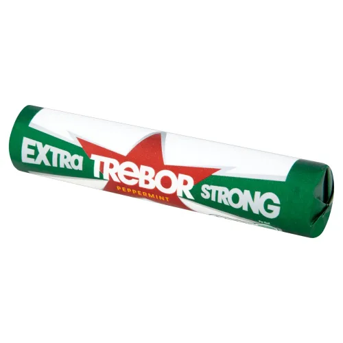 Miniatura 4 de Trebor Pimientas extra fuertes - Paquete de 40