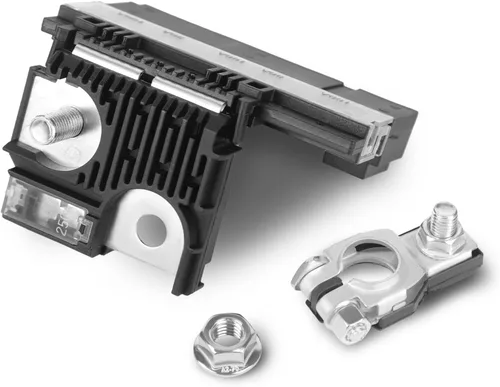 926-001 Kit de terminales de fusible de batería positiva compatible con Infiniti JX35 QX60 Nissan Altima Maxima Murano Rogue Reemplaza# 24380-3JA1A