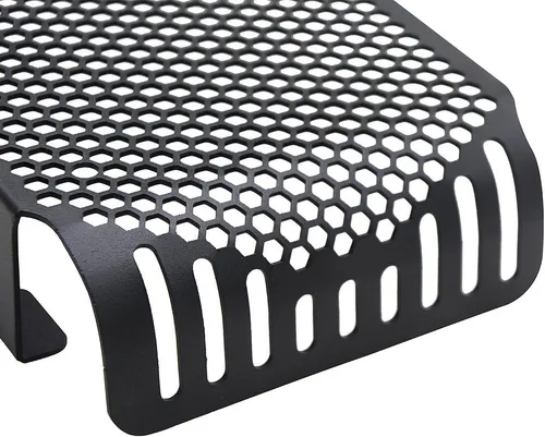 Miniatura 6 de Motorcycle Radiator Grille, Motorcycle Accessorie for B&MW R Nine T Scrambler Pure Racer Urban G/S Oil Cooler Guard RnineT Radiator Grill Cover