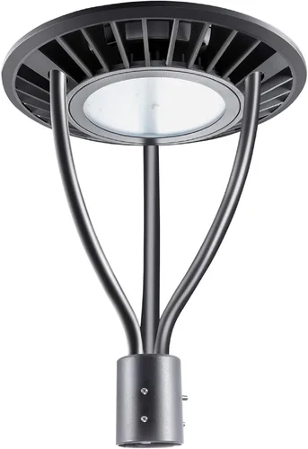 Miniatura 11 de Luces LED para poste superior con fotocélula del atardecer al amanecer, 20W-30W-40W-60W de potencia seleccionable, 3000K-4000K-5000K 3CCT