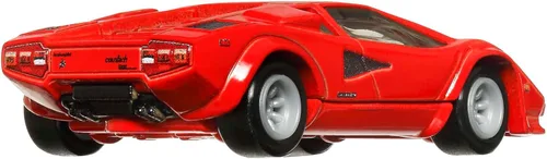 Miniatura 2 de Hot Wheels Vehículos de leyendas del circuito cultural del automóvil para niños de 3 años en adelante, colección premium de vehículos a escala 1:64