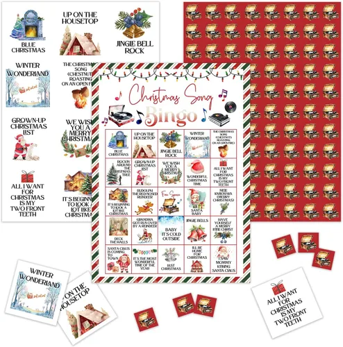 Miniatura 16 de Tarjetas de juego de bingo para baby shower, juego de bingo para 24 jugadores, actividades en interiores y exteriores, fiesta de baby shower
