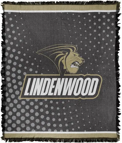 Miniatura 19 de LOGOVISION Manta Abilene Christian University, 50x60 Logo Dots WovenThrow