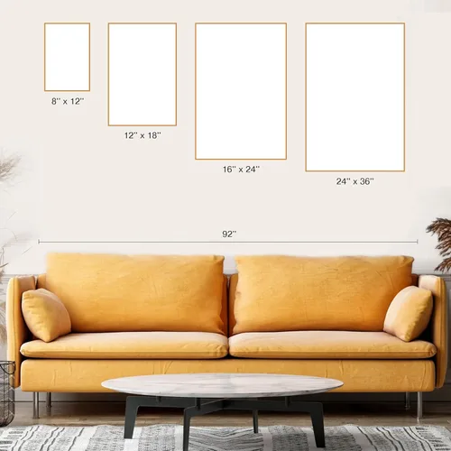 Miniatura 7 de VICILO Póster personalizado con letras de canciones, lienzo para decoración de pared, acordes de canción perfecta, regalo de aniversario de un año