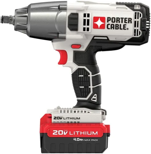 Miniatura 2 de PORTER-CABLE Llave de impacto 20V MAX, 1/2 pulgada (PCC740LA)