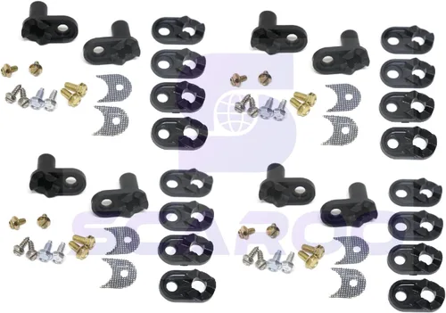 Miniatura 6 de 4318165 Kit de leva para cierrapuertas de congelador se adapta exactamente a refrigeradores Whirlpool, sustituye a