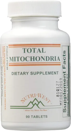 Miniatura 5 de Nutri-West - Total Hígado-D-Tox - 60 por Nutri-West