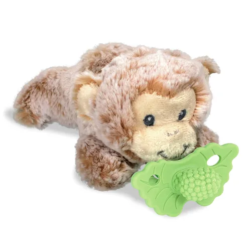 Miniatura 15 de RaZbaby Dragon RaZbuddy con Chupete RaZberry para Alivio de la Dentición – Alivia las Encías Doloridas con Textura Inspirada en la Naturaleza