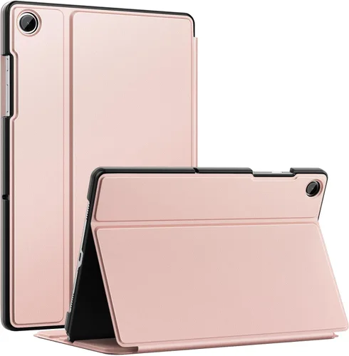 Miniatura 8 de MoKo Funda para Samsung Galaxy Tab A9 Plus de 11 pulgadas 2023, Carcasa Protectora Trasera Delgada de Visualización Multi-Ángulo