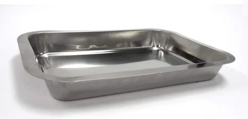 Miniatura 3 de Norpro Sartén de lasaña asada de acero inoxidable de 16 pulgadas