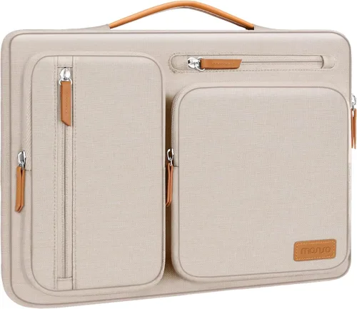 Miniatura 21 de MOSISO Funda Protectora 360 para Laptop de 16 pulgadas, Funda para Laptop de 15-15.6 pulgadas Compatible con MacBook Pro 16, HP, Acer, Dell, Lenovo