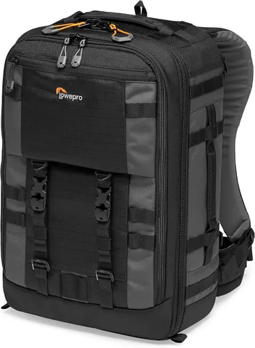 Miniatura 5 de Lowepro Pro Trekker RLX 450 AW II, Mochila Convertible para Cámara-Carrito, Mochila para Cámara con Tela Reciclada, Compatible con Laptop o Tableta