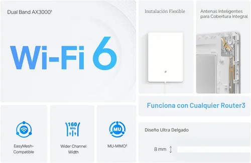 Miniatura 10 de Tapo by TP-Link MagCam sin cables, cámara de seguridad inteligente alimentada por batería 2K para interiores y exteriores, montaje magnético, visión