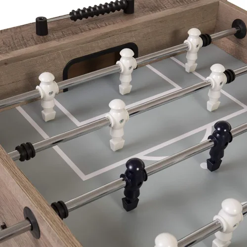 Miniatura 9 de American Legend Foosball Tables - Modern Design - Official Size Playfield - Kirkwood and Manhattan Styles