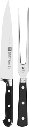 Miniatura 9 de ZWILLING Pro Cuchillo de chef de 10 pulgadas Acero inoxidable