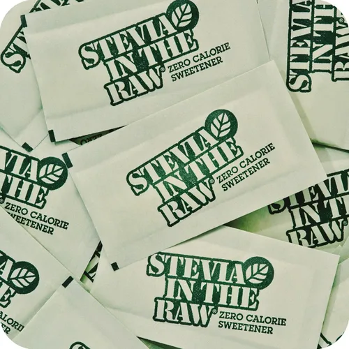 Miniatura 3 de Stevia In The Raw, a base de plantas, cero calorías, sustituto del azúcar, sin eritritol, edulcorante sin azúcar para café, bebidas calientes