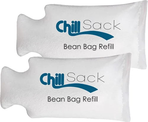 Miniatura 69 de Chill Sack Bean Bag Funda para silla, 3 pies, microgamuza - Oliva