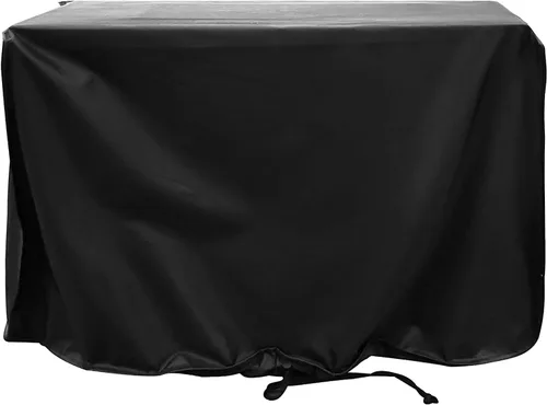 Miniatura 8 de Cubierta para hoguera Outland Firebowl 893 Deluxe al aire libre portátil de gas propano para fogata Outland Firebowl 823 870, 22 pulgadas