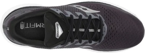 Miniatura 5 de Saucony Triumph 18 Road - Tenis de correr para hombre Verde azulado profundoPlata