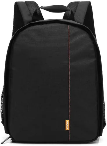 Miniatura 2 de Docooler Mochila para Cámara Impermeable y a Prueba de Golpes, Bolsa de Camping Pequeña, Mochila de Viaje para Cámara DSLR, Bolsa para Cámara Canon