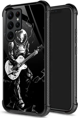 Miniatura 57 de ZHEGAILIAN Funda para Samsung Galaxy S23, protección de grado militar, esquinas a prueba de golpes, funda antiarañazos para Samsung Galaxy S23