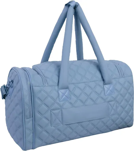 Miniatura 24 de Joan & David - Bolsas de viaje acolchadas de 22 pulgadas para mujer, bolsa de viaje ligera para mujer, bolsa de hospital de alta densidad, bolsas