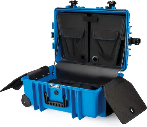 Miniatura 3 de Park Tool BX-3 -Rolling Blue Box Estuche de herramientas