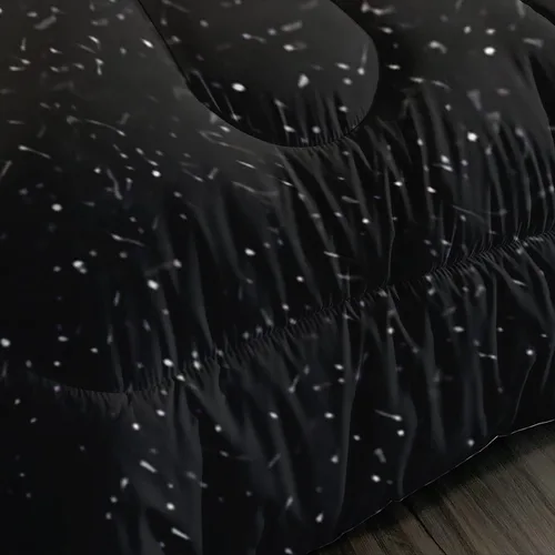 Miniatura 4 de AILONEN Juego de edredón de astronauta para adolescentes, niños y niñas, juego de ropa de cama de astronauta espacial tamaño individual, juego