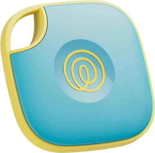 Tile by Life360 Mate - Rastreador Bluetooth, buscador de llaves y localizador de artículos para llaves, bolsas y más. Buscador de teléfonos.