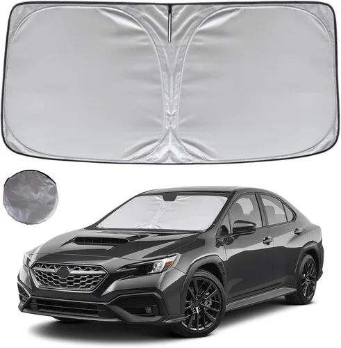 Miniatura 112 de KAYZT Parasol para parabrisas para Honda Civic 2022-2025 11.ª generación, parasol plegable para ventana delantera, accesorios de ajuste personalizado