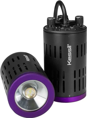 Miniatura 2 de Kessil Luz LED de cultivo de refugio de flora de atún H160