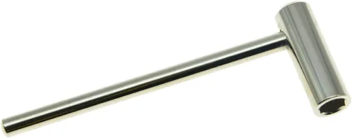 Miniatura 7 de KAISH - Llave hexagonal para guitarra y bajo, 6MM