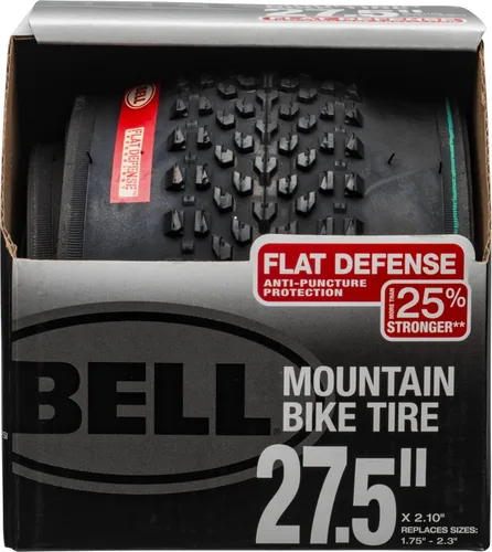 Miniatura 8 de Bell Flat Defense Mountain Bike Tire Estándar