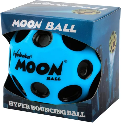 Miniatura 2 de Waboba La bola lunar original - Bola hiperrebotante - Hace un sonido pop cuando rebota - rebote extremo y diversión para todas las edades - Perfecto