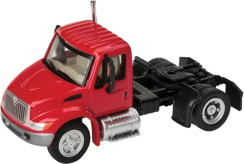 Miniatura 7 de Walthers SceneMaster International, Camión Col 7600 de 2 Ejes en Plata y Negro