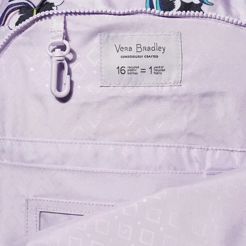 Miniatura 3 de Vera Bradley Mochila Grand Reactive Reciclada Lighten Up