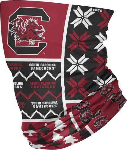 Miniatura 46 de FOCO NCAA unisex-adult Ncaa Team Logo Neck Gaiter Multiuse Logotipo grande.