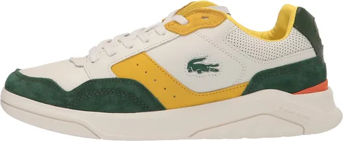Miniatura 8 de Lacoste Game Advance Luxe - Tenis para hombre forro polar verde con licencia oficial de star wars silent one crew