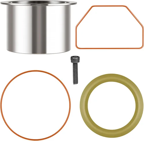 Miniatura 9 de K-0650 Kit de funda de cilindro de compresor de aire y anillo de compresión para compresores sin aceite Craftsman DeVilbiss Porter Cable DeWalt