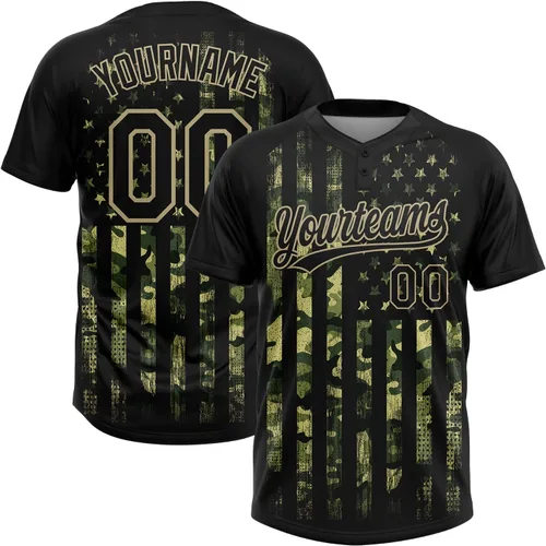 Miniatura 8 de Camisetas de béisbol personalizadas con dos botones, camisetas de sóftbol personalizadas con logotipo de nombre cosido para hombres, mujeres