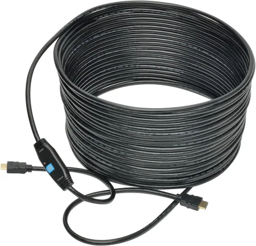 Miniatura 2 de Tripp Lite Cable para monitor digital y analógico de doble enlace DVI-I (DVI-I M/M), 2560 x 1600, 15 pies (P560-015-DLI)