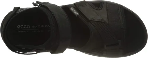 Miniatura 5 de ECCO Exowrap - Sandalias deportivas de 3 correas para hombre