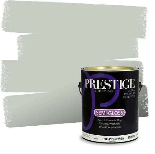Miniatura 1807 de Prestige Paints - pintura de exterior y pintura de imprimación en una, E100-T-6006-10AVP