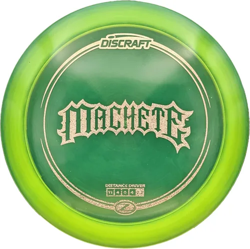 Miniatura 2 de Discraft Disco de golf Elite Z Machete Distancia Driver [los colores pueden variar]