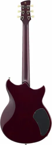 Miniatura 3 de Yamaha Revstar Standard RSS20L BL Guitarra eléctrica zurda con funda, color negro