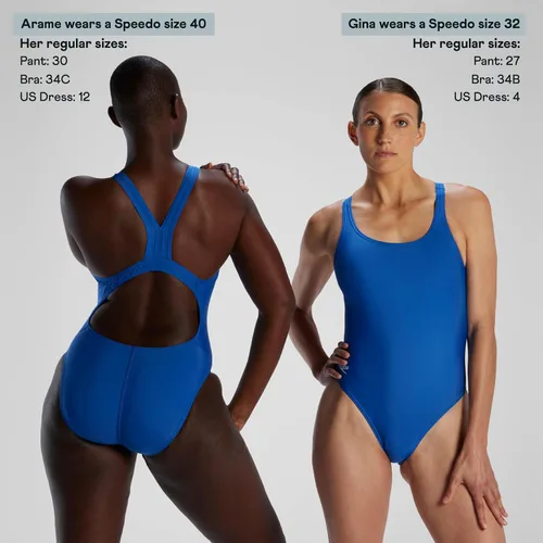 Miniatura 4 de Speedo Prolt Super Pro Solid - Traje de baño de una pieza para mujer, color liso