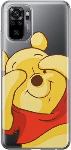 Miniatura 3 de ERT GROUP Funda de teléfono móvil para Xiaomi REDMI Note 10/10S original y con licencia oficial de Disney, diseño Winnie The Pooh and Friends 024